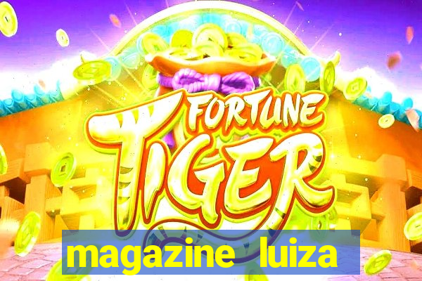 magazine luiza sorteio 5 mil